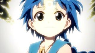 Magi「ＡＭＶ」- Radioactive in the Dark