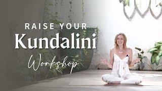 How to Raise Your Kundalini Energy