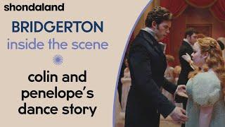 Behind Bridgerton - Inside The Scene: A Dance Story | Shondaland