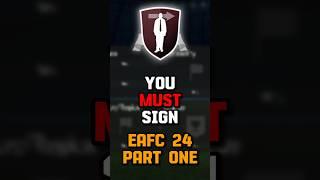 You MUST sign these FREE AGENTS on EAFC 24 