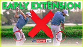 How to STOP early extension  | Audi Performance Zone