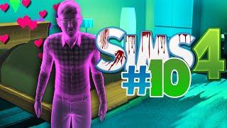 The Sims 4 | WOOHOO A GHOST #10