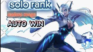 push solo rank