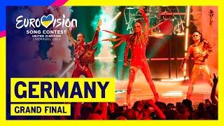 Lord Of The Lost - Blood & Glitter (LIVE) | Germany  | Grand Final | Eurovision 2023