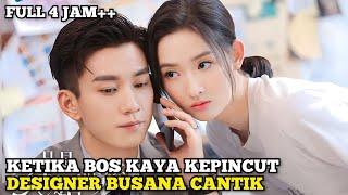 FULL, Ketika Bos Kaya Kepincut Sama Designer Cantik