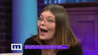 The Maury Show || You are NOT the father compilation part 7