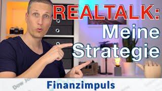 Fragen an Finanzimpuls  Was ist meine Strategie? Hin und her macht Taschen leer?