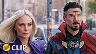 Clea After Credits Scene | Doctor Strange in the Multiverse of Madness (2022) IMAX Movie Clip HD 4K