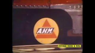 AHM Double Switch Yard Train Set Commercial