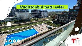 دریافت اقامت ترکیه با خرید ملک در پروژه Vadistanbul