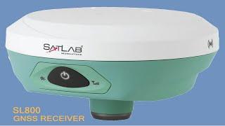 SatLab SL800 RTK GNSS Receiver