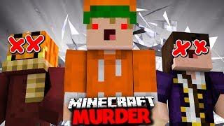 MAUDADO RASTET AUS! DAMIT HÄTTE NIEMAND GERECHNET!  Minecraft MURDER