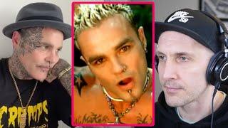 CRAZY TOWN's Shifty Shellshock on addiction & past mistakes...