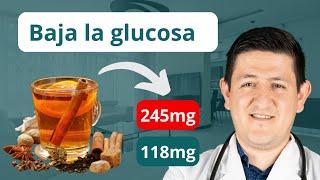 How to lower glucose quickly without medication