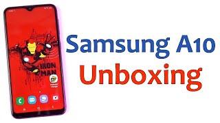 Samsung A10 Unboxing, Specs, Price, Hands on Review