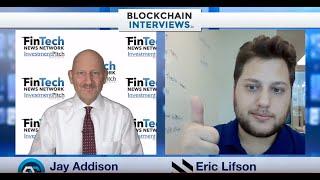 Blockchain Interviews with Co-Founder of SKRUMBLE NETWORK Eric Lifson