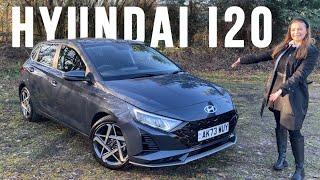 Small cars don't get better than THIS! Hyundai i20 2024 Review