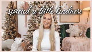 Day in the life | Giving back & simple acts of kindness | Vlogmas 2024