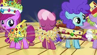 (Kronik Tanda Manis)My Little Pony Bahasa Indonesia | season 1 Episode 23