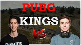 Shroud vs TGLTN who is the real king of pubg