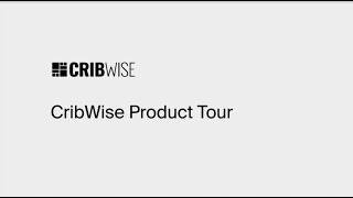 CRIBWISE Product Demo