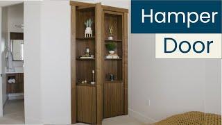 Murphy Door® Hamper Door