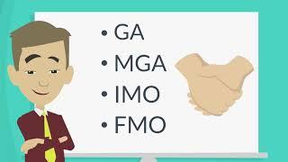 What is a GA (MGA, IMO, FMO, etc)?