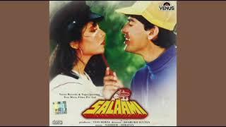 Chehra Kya Dekhte Ho Full Song Kumar sanu Aasha bhosle Salaami Mp3 Song