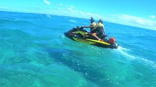 ride around south and north stradbroke island