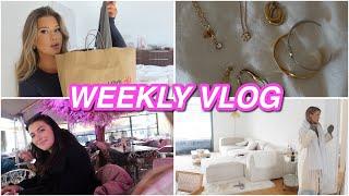 Jewelry & H&M Haul, Beautyard Everyday... VLOG