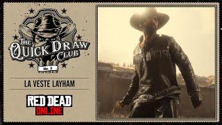 Red Dead Online : le club des fins tireurs n° 3