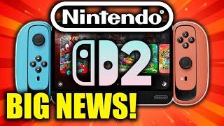 Nintendo Switch 2 Just Got Some Major News!