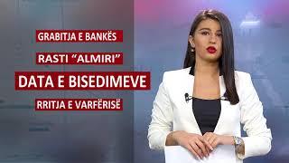 Flash Lajmet e orës 16:00 - 15.04.19