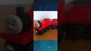Thomas Merch Facts: James