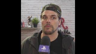 Interview SpeedRun de MrLEV12, PinkGeek, Skyrroz et Zack Nani | #PlayStationPGW 2017