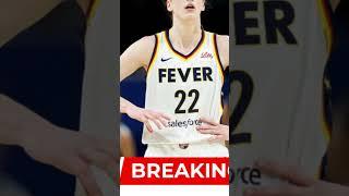 Big caitlin clark announcement made on tuesday night
