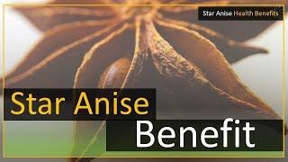 Health benefits of star anise tea