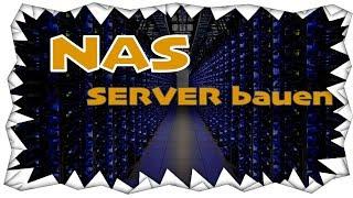 Mein NAS Server Tutorial/Erfahrungen | VTNTV