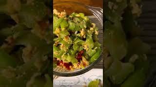 Bitter Gourd Recipe  #bittergourdrecipe  #shorts #shortvideo #shortviral