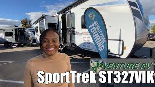 Venture RV-SportTrek-ST327VIK - by Curtis Trailers of Portland & Beaverton, Oregon