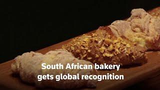 Cape Town cafe boasts 'best croissants' in the world