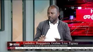 DW International Odu Afaan Oromoo 12:00 ፤ 22/09/2017 E.c \watch Live Streaming