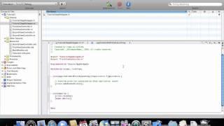 xcode tutorial#3 part 1/3 : Multiview Applications