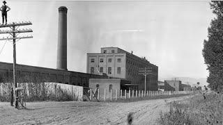 Great Western Sugar Factory - Longmont, CO.