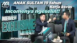 ANAK SULTAN 19 TAHUN KERJA KERAS DI BISNIS PROPERTI MENDAPATKAN INCOME NGESELIN !! DALAM EMPAT BULAN