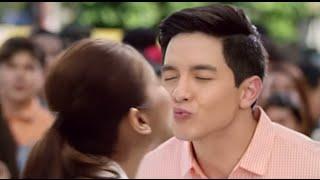 AlDub | Maine Mendoza and Alden Richards Talk 'N Text FULL Commercial