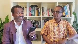 የሚ/ር ደኤታው ሐሰት ሲጋለጥ: Elias and I discussed current issues, June 24, 2024 ኤልያስና ተክሌ በወቅታዊ ጉዳዮች ላይ