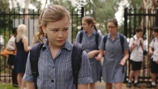 SNEAK PEEK #1 First Day | Hannah arrives at her new school