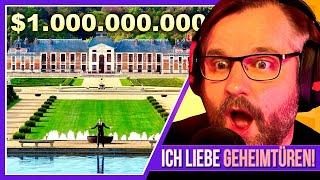 Das teuerste Haus der Welt (nach dem hessischen Anwesen) - Gronkh Reaction