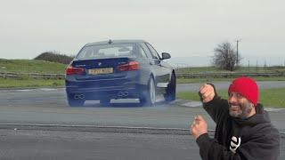 Chris Harris on Cars: Alpina D3. The ultimate daily driver.